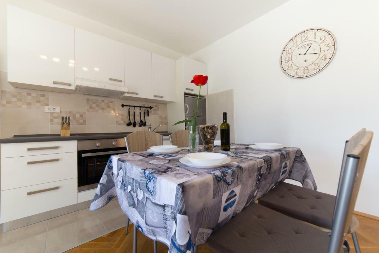 Apartments Raspolic Kastav Ngoại thất bức ảnh