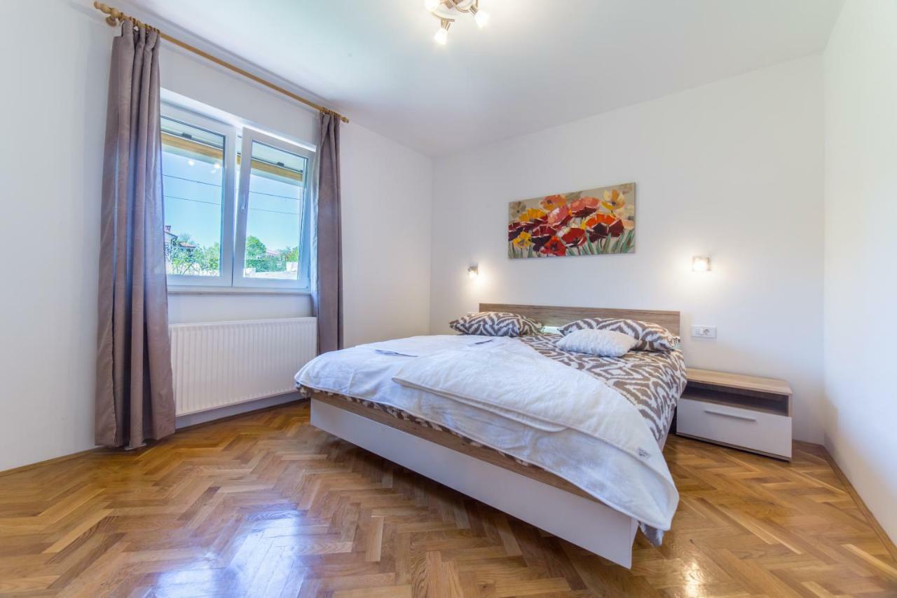 Apartments Raspolic Kastav Ngoại thất bức ảnh