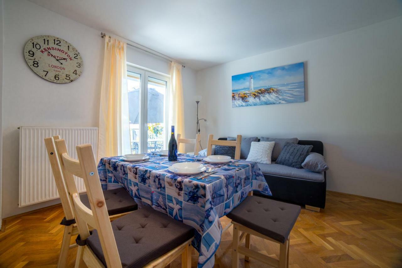 Apartments Raspolic Kastav Ngoại thất bức ảnh