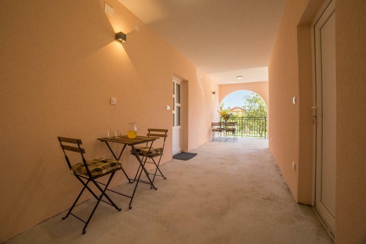 Apartments Raspolic Kastav Ngoại thất bức ảnh